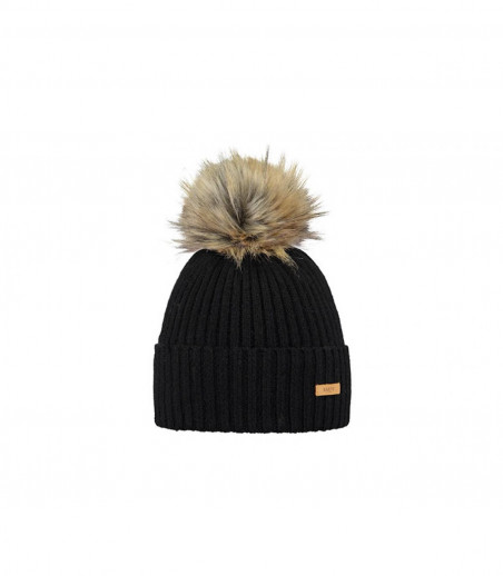 Augusti Beanie black Barts Augusti Beanie black Barts